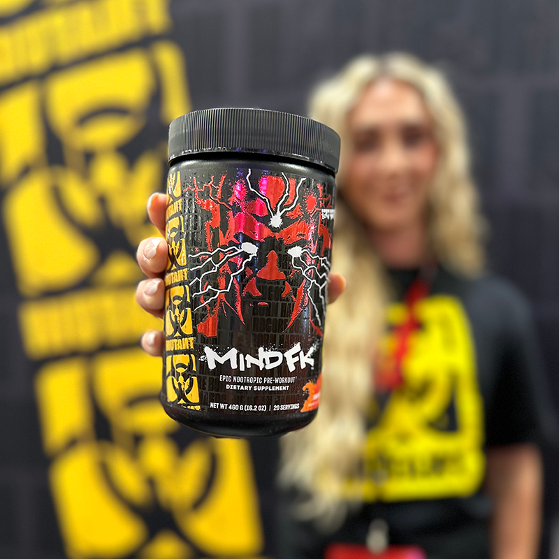 Mutant Mindfk
