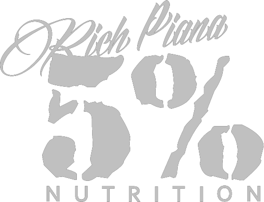 5% Nutrition