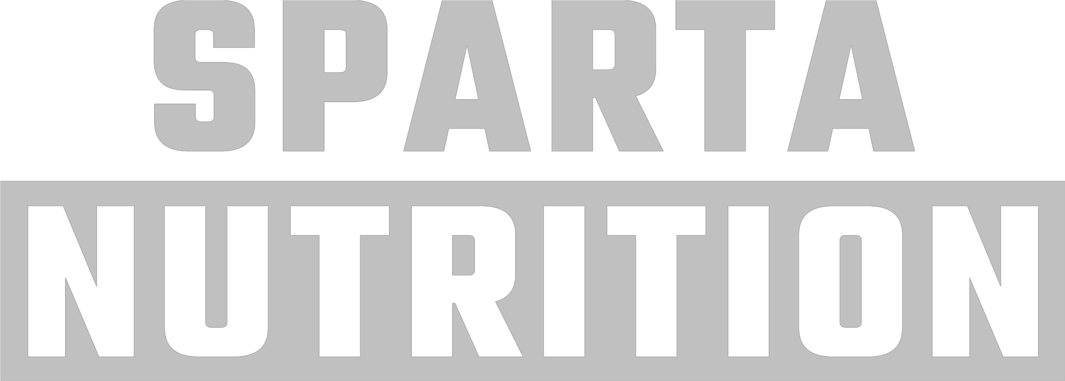 Sparta Nutrition
