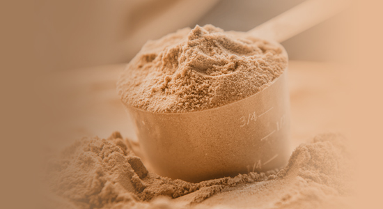 Whey Protein Isolate
