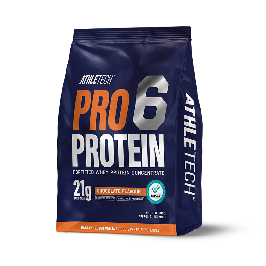 Athletech Pro 6 Whey 2lb