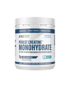 Athletech Purest Creatine Monohydrate 250g