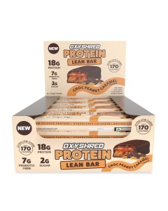 EHP Labs Oxyshred Lean Protein Bars (12 Pack)