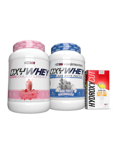 EHP Labs Oxywhey Protein - Mix And Match Twin Deal