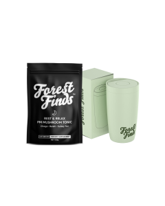 Forest Finds PM Mushroom Tonic 120 Serves
