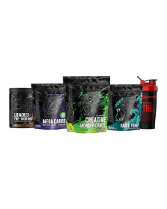 Rabid Pump Double-Pre Stack