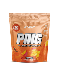 Xplosiv Ping Ultimate Pre-Workout - 80 Serves