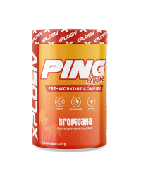 Xplosiv Ping Xtreme Pre-Workout - 30/60 Serves - Dated 06/25