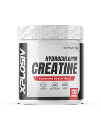 Xplosiv Creatine HCL Powder - 133 Serves