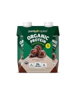 Warehouse Sale - Purely Inspired Organic Protein RTD (4 Pack) - Decadent Chocolate