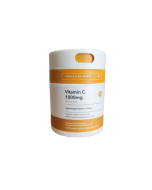 Warehouse Sale - Health By Habit Vitamin C 120 Capsules