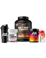 Afterpay EOFY Deal Nitro-Tech Ripped Package