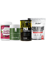 Animal Pak 44 Pack + Biohack Boost Trio