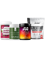 Muscletech Burn iQ Smart Thermo + Biohack Boost Trio