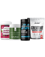 Muscletech Clear Muscle + Biohack Boost Trio
