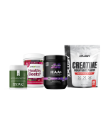 Muscletech Platinum EAA + Biohack Boost Trio