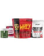 Mutant Whey 5lb + Biohack Boost Trio