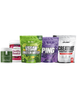Mix & Match Protein And Pre-Workout + Biohack Boost Trio