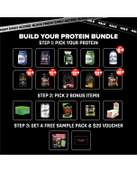 Build Your Protein Bundle