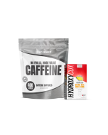 NoWhey Caffeine 400 Serves + FREE Hydroxycut Drink Mix
