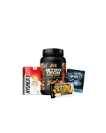 Muscletech Nitro-Tech 100% Whey Gold 2lb + Bonus Freebies