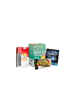 X50 Green Tea + Resveratrol - 30 Serves + Bonus Freebies