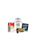 X50 Organic Plant Protein 30 Serves + Bonus Freebies