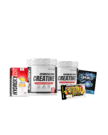 Xplosiv Creatine HCL Powder 133 Serves BOGO + Bonus Freebies