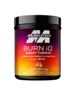 Warehouse Sale - Muscletech Burn iQ Smart Thermo Powder or Pills