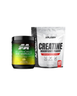 Energy + Strength Stack