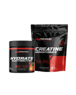 Premium Nutrition Hydrate Electrolytes With Creatine