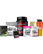 Shred & Fuel Stack