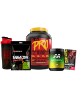 Strength Surge Stack