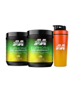 Muscletech EuphoriQ Pre-workout Twin Pack