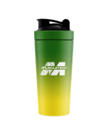 Warehouse Sale - Muscletech Stainless Steel Shaker