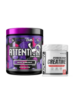 Faction Labs Attention + Xplosiv HCL