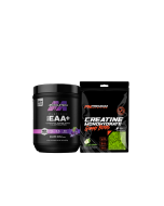 Muscletech Platinum EAA + FREE Premium Creatine Gummies