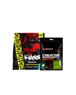 Mutant Mass 5lb + FREE Premium Creatine Gummies