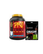 Mutant Pro Time-Released Whey Protein 5lb + FREE Premium Creatine Gummies