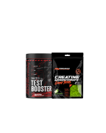 Pack Nutrition Primal Test 240 Vege Caps + FREE Premium Creatine Gummies