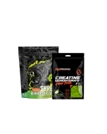 Pack Nutrition Shred Burner Capsules 120 Serve + FREE Premium Creatine Gummies