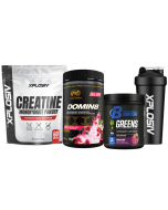 PVL Domin8 Pre-Workout + FREE Gut, Gains & Brain Bundle