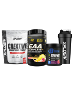 PVL Gold Series EAA Complete + FREE Gut, Gains & Brain Bundle