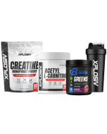 Xplosiv Acetyl L-Carnitine + FREE Gut, Gains & Brain Bundle