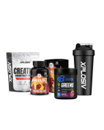 Wizard Nutrition Fireblast + FREE Gut, Gains & Brain Bundle