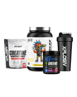 Zombie Labs Musclez + FREE Gut, Gains & Brain Bundle