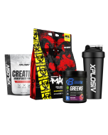 Mutant Mass + FREE Gut, Gains & Brain Bundle