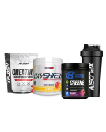 EHP Labs Oxyshred + FREE Gut, Gains & Brain Bundle