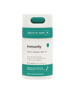 Warehouse Sale - Health By Habit Immunity 60 Capsules 02/25 Dated