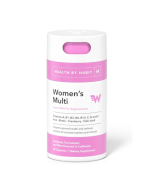 Warehouse Sale - Health By Habit Womens Multi 60 Capsules